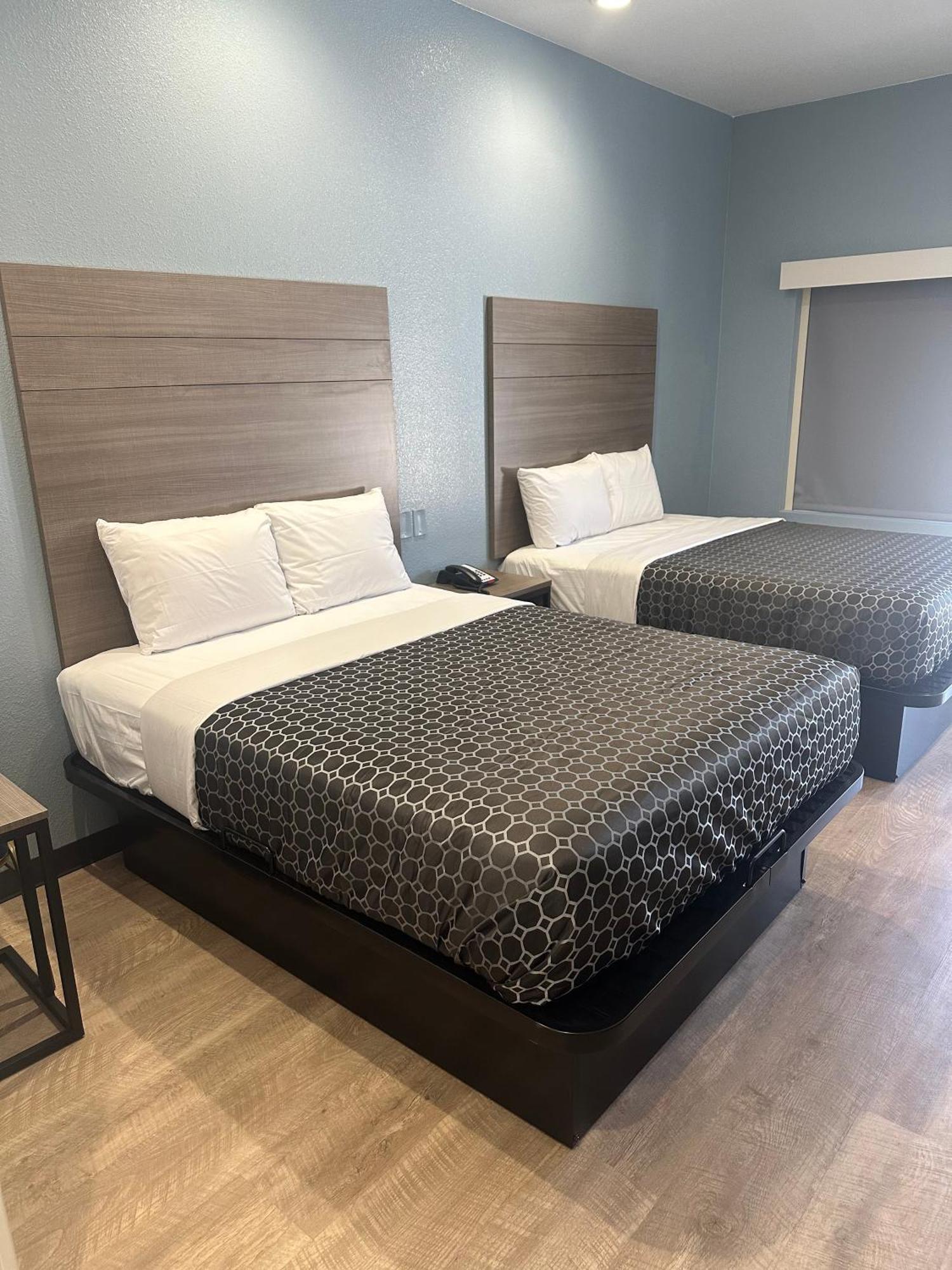 M&M Inn And Suites Fort Worth Buitenkant foto