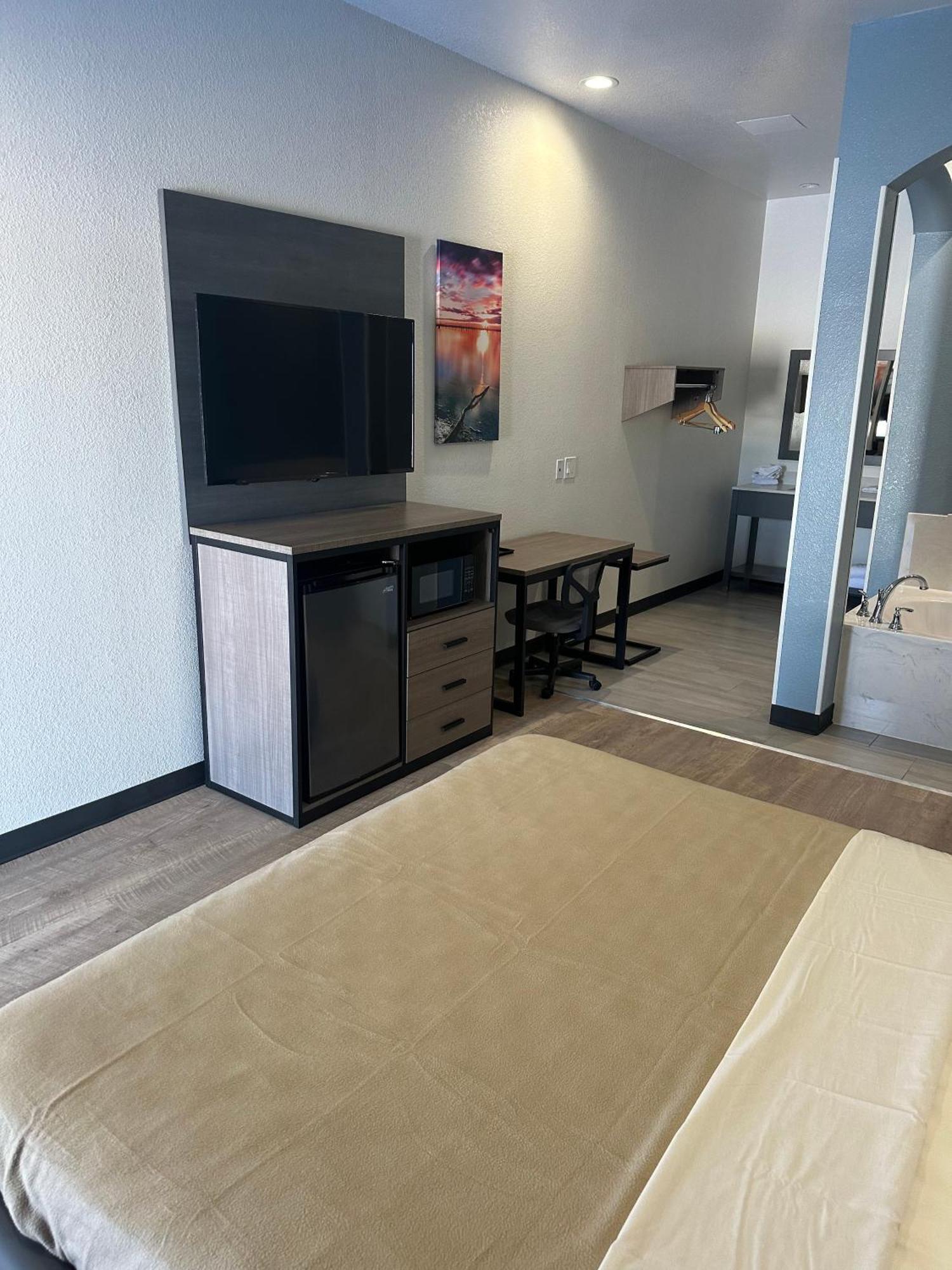 M&M Inn And Suites Fort Worth Buitenkant foto