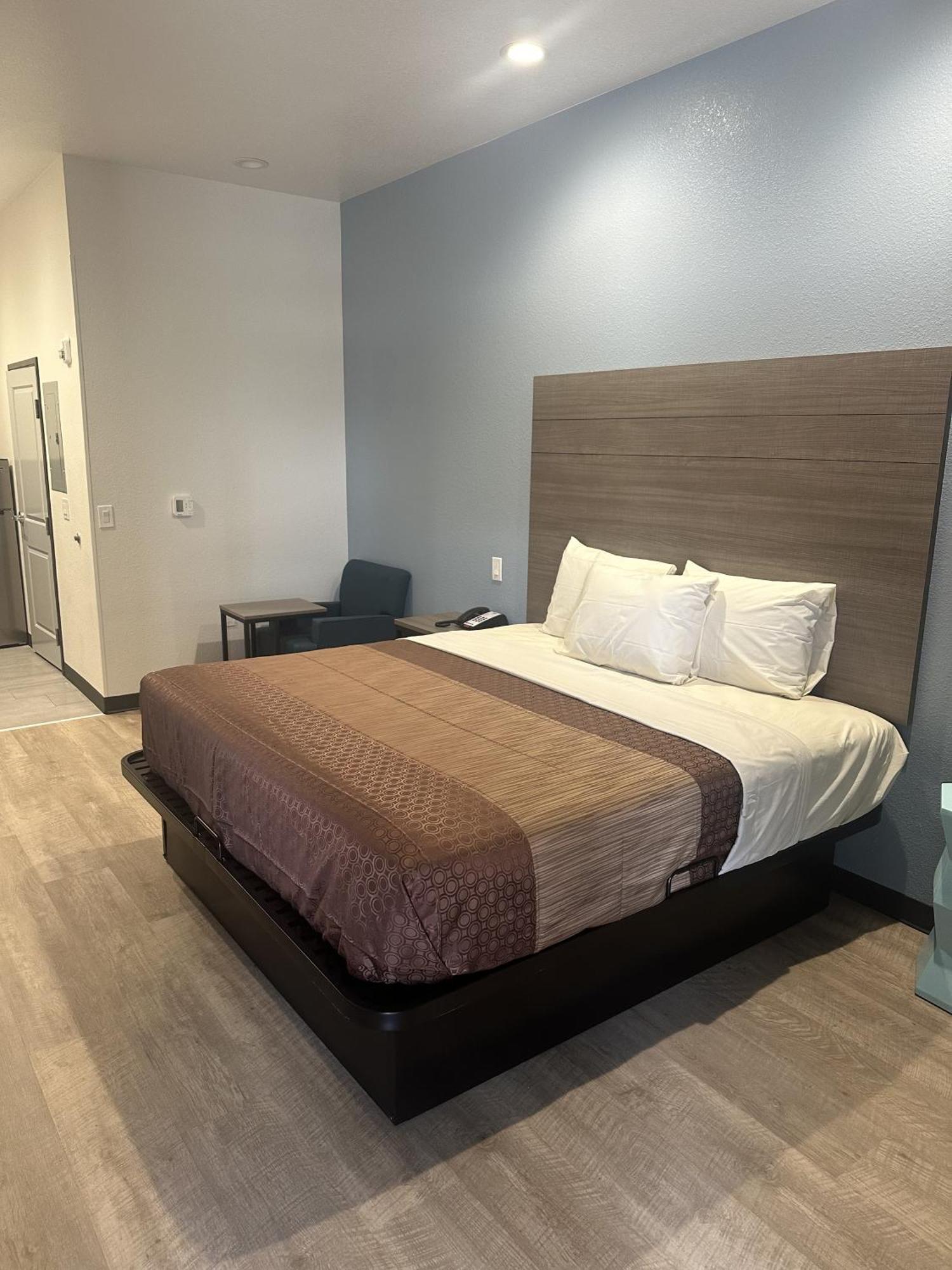 M&M Inn And Suites Fort Worth Buitenkant foto