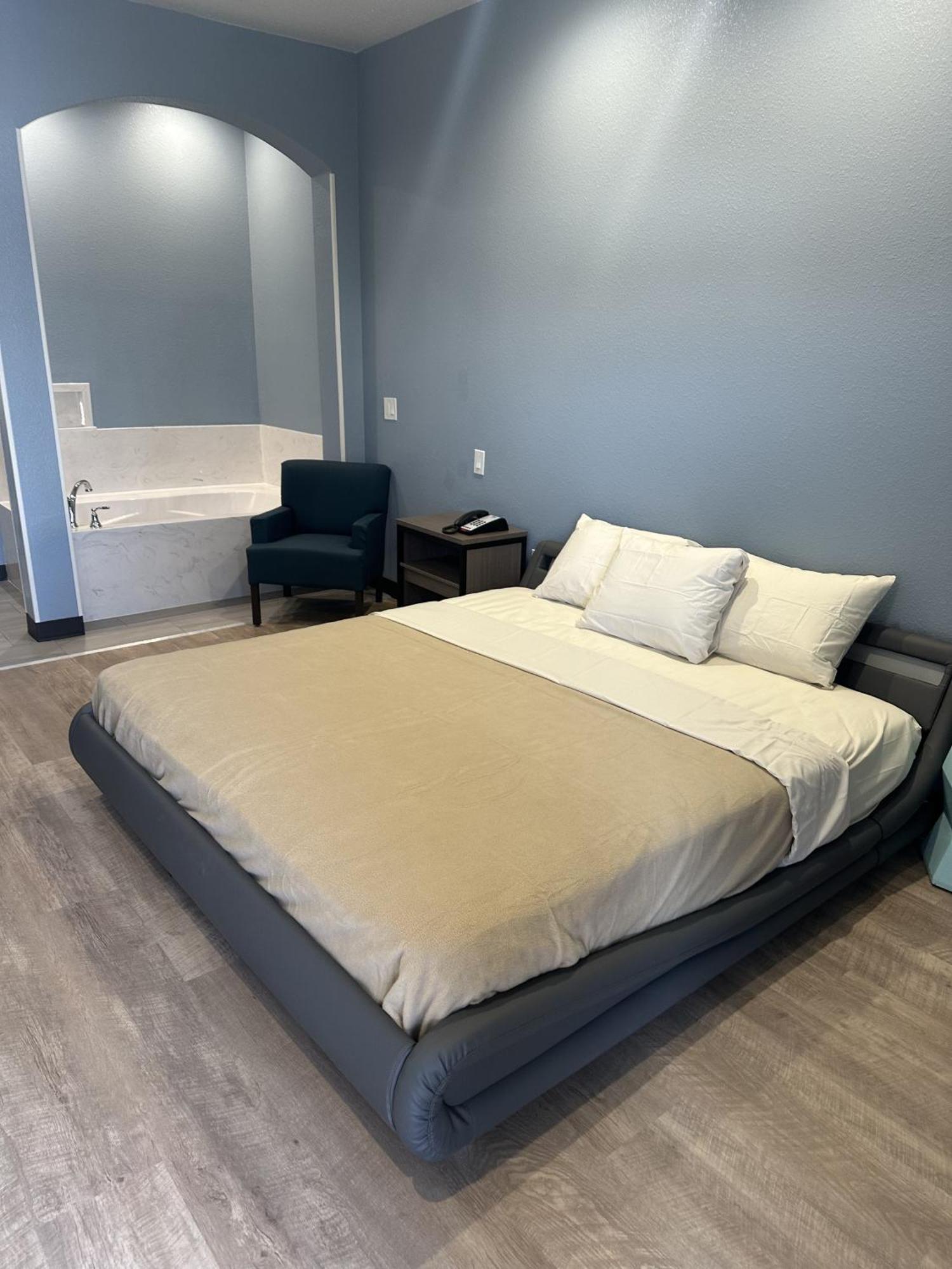 M&M Inn And Suites Fort Worth Buitenkant foto