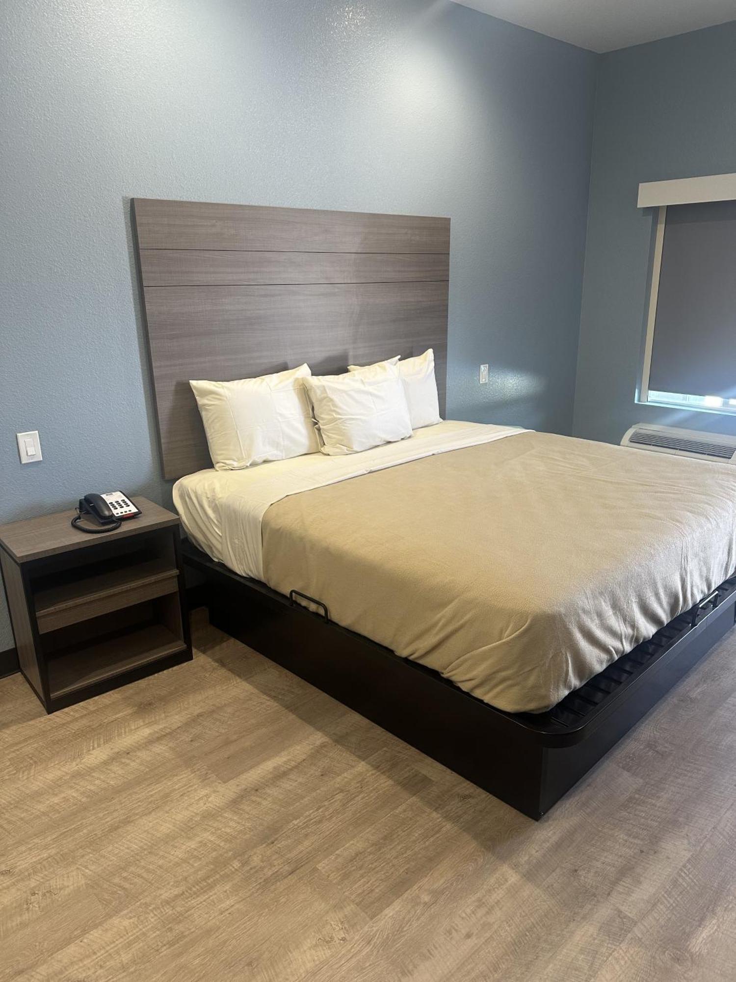M&M Inn And Suites Fort Worth Buitenkant foto