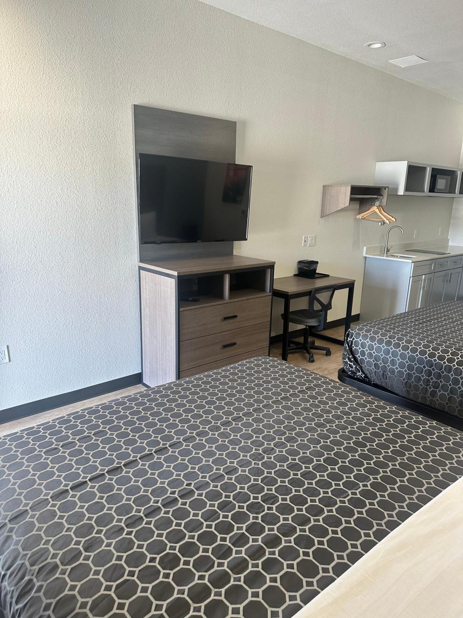 M&M Inn And Suites Fort Worth Buitenkant foto