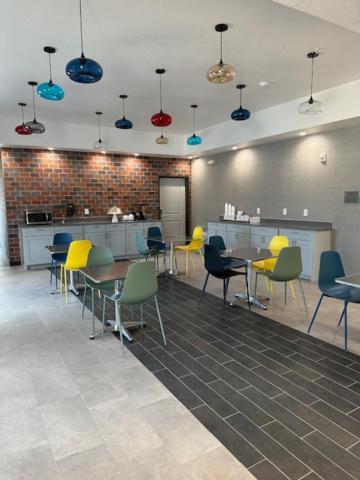 M&M Inn And Suites Fort Worth Buitenkant foto